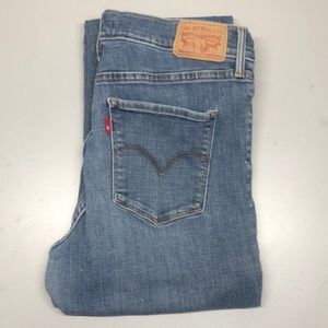 Levi’s Bootcut Jeans